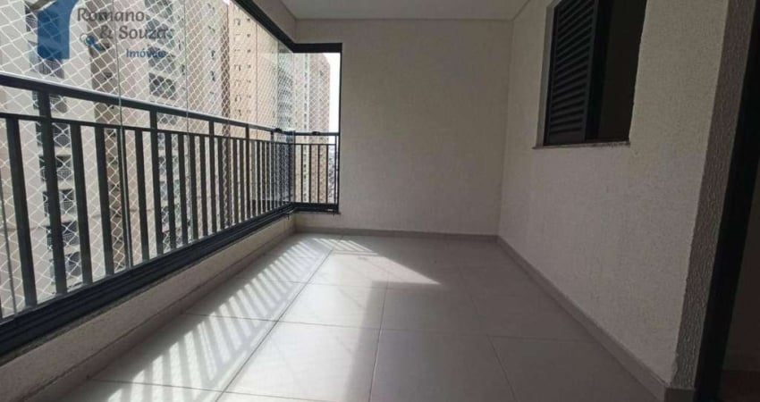 Apartamento com 3 dormitórios para alugar, 86 m² por R$ 4.400,00/mês - Vila Progresso - Guarulhos/SP