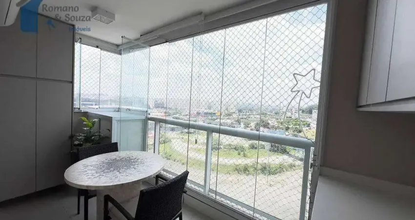 Apartamento com 2 dormitórios à venda, 63 m² por R$ 599.000,00 - Vila Endres - Guarulhos/SP