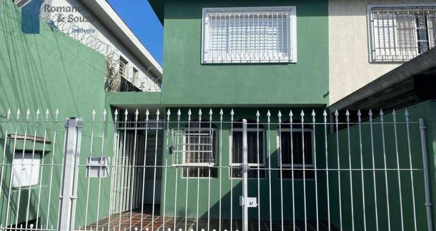 Sobrado com 3 dormitórios à venda, 146 m² por R$ 954.000,00 - Jardim Santa Mena - Guarulhos/SP