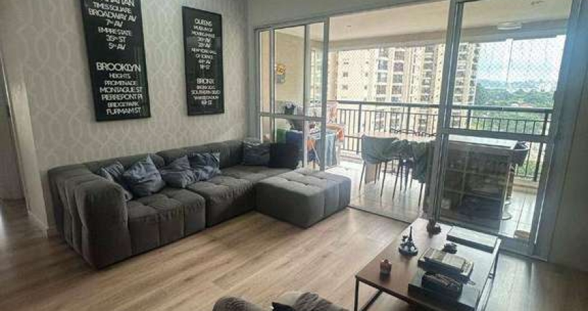 Apartamento com 2 dormitórios à venda, 86 m² por R$ 780.000 - Jardim Maia - Guarulhos/SP