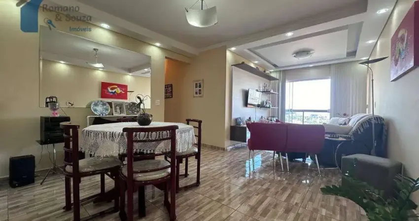 Apartamento com 3 dormitórios à venda, 86 m² por R$ 600.000,00 - Vila Augusta - Guarulhos/SP