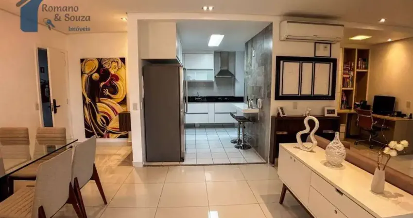 Apartamento à venda, 114 m² por R$ 1.060.000,00 - Vila Galvão - Guarulhos/SP