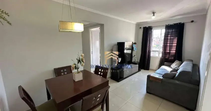 Apartamento com 2 dormitórios à venda, 50 m² por R$ 298.000,00 - Centro - Guarulhos/SP