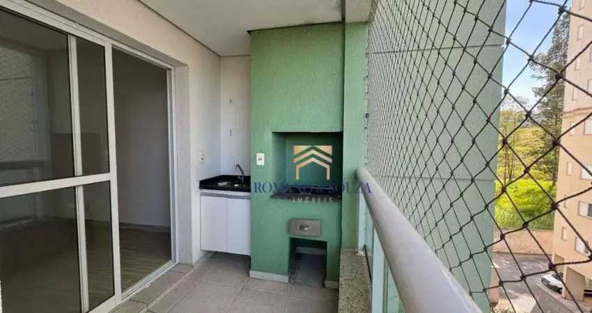 Apartamento com 3 dormitórios para alugar, 81 m² por R$ 3.492,00/mês - Vila Rio de Janeiro - Guarulhos/SP