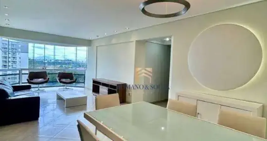 Apartamento com 3 dormitórios à venda, 105 m² por R$ 660.000,00 - Macedo - Guarulhos/SP