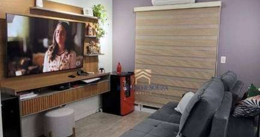 Apartamento à venda, 89 m² por R$ 689.000,00 - Gopoúva - Guarulhos/SP