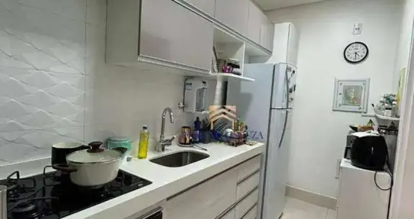 Apartamento para alugar, 62 m² por R$ 3.560,00/mês - Vila Augusta - Guarulhos/SP