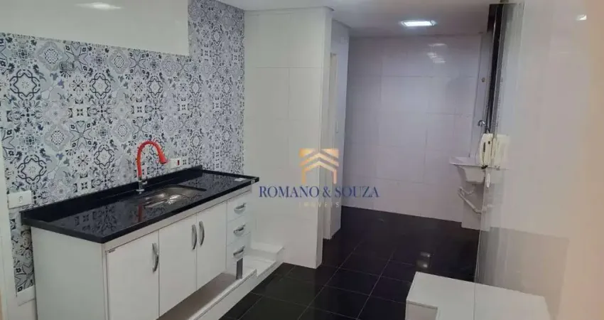 Apartamento com 2 dormitórios à venda, 67 m² por R$ 365.000,00 - Vila das Palmeiras - Guarulhos/SP
