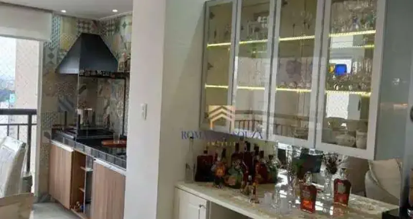 Apartamento Cidade Maia com 2 dormitórios à venda, 68 m² por R$ 670.000 - Jardim Flor da Montanha - Guarulhos/SP