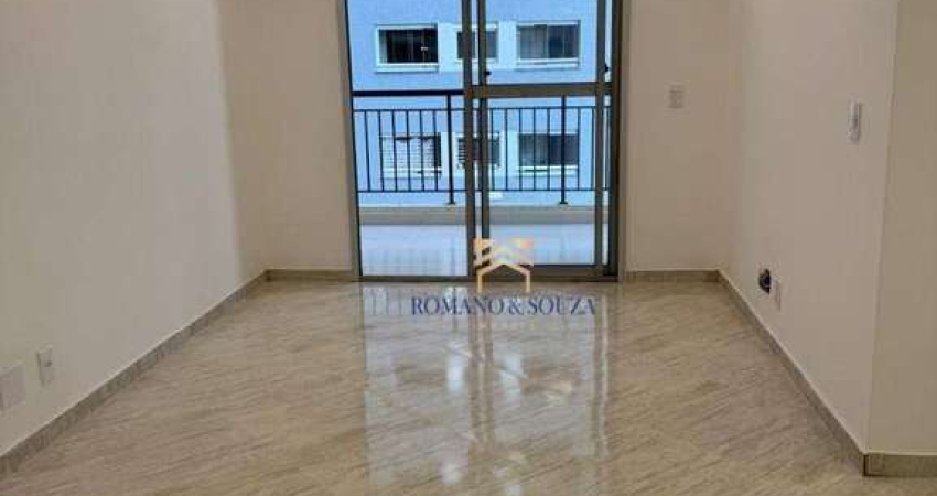Apartamento com 3 dormitórios à venda, 76 m² por R$ 500.000 - Picanco - Guarulhos/SP
