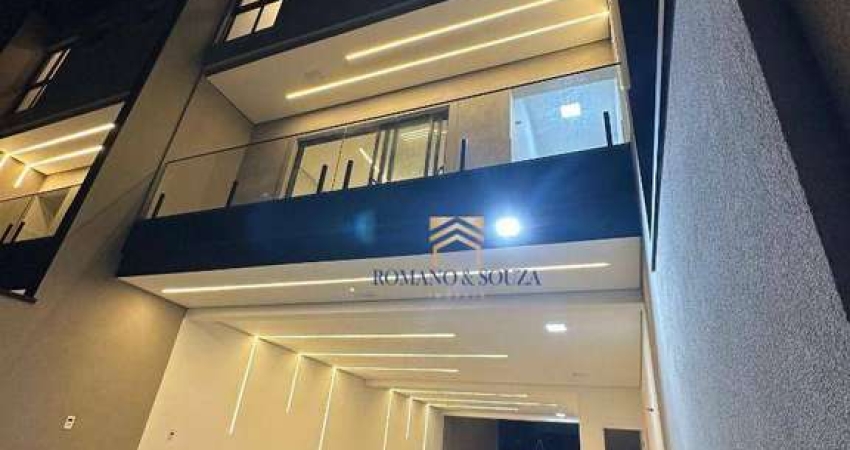 Sobrado com 3 dormitórios à venda, 200 m² por R$ 1.490.000 - Vila Augusta - Guarulhos/SP