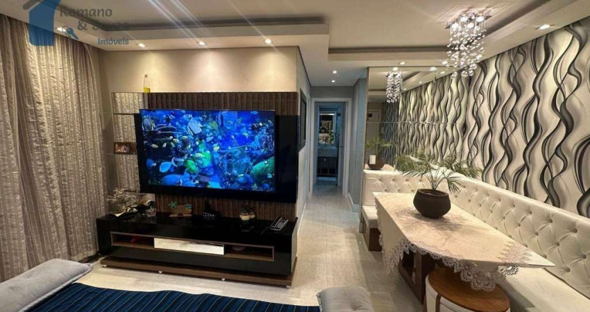Apartamento com 2 dormitórios à venda, 55 m² por R$ 395.000,00 - Vila Endres - Guarulhos/SP