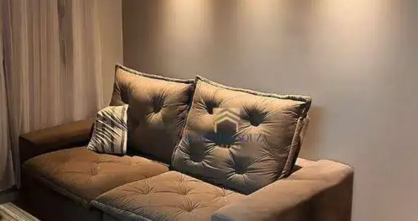 Apartamento com 2 dormitórios à venda, 44 m² por R$ 320.000 - Vila Rio de Janeiro - Guarulhos/SP