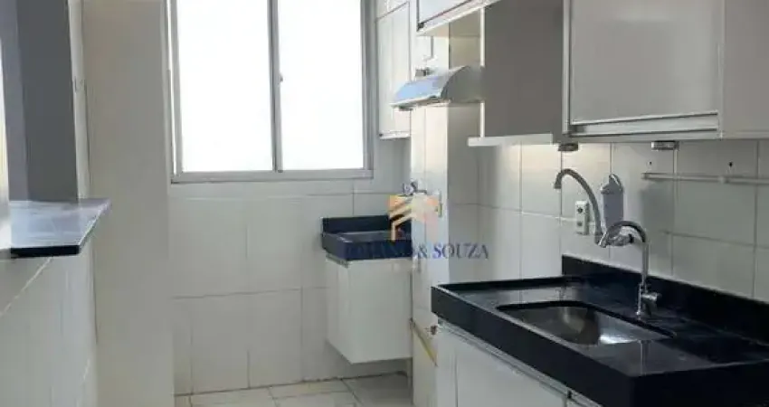 Apartamento com 2 dormitórios à venda, 45 m² por R$ 285.000,00 - Vila Augusta - Guarulhos/SP
