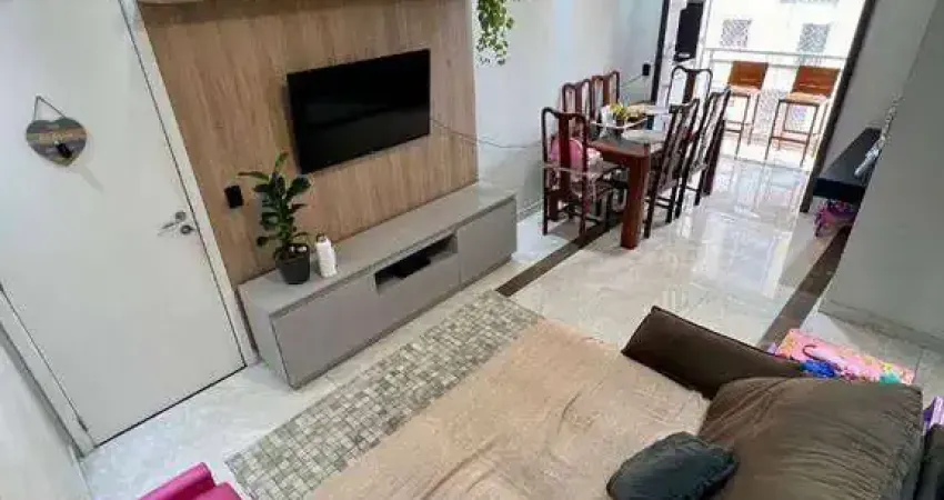 Apartamento com 2 dormitórios à venda, 59 m² por R$ 490.000,00 - Picanço - Guarulhos/SP