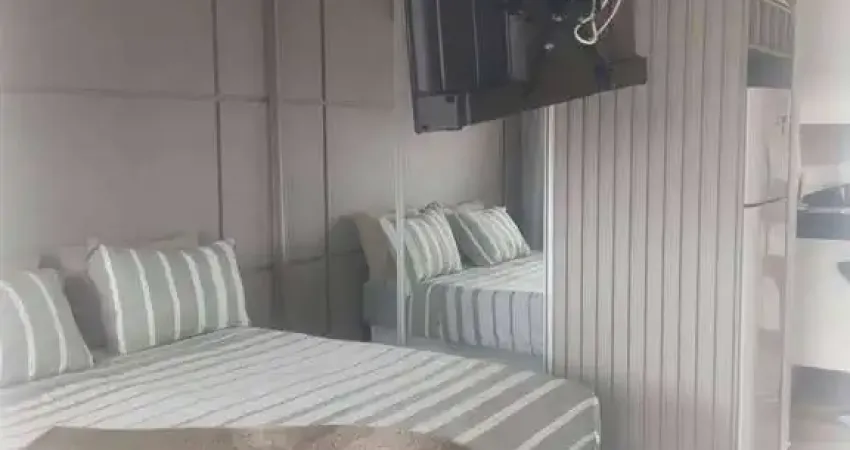Studio com 1 dormitório à venda, 37 m² por R$ 425.000,00 - Jardim Maia - Guarulhos/SP