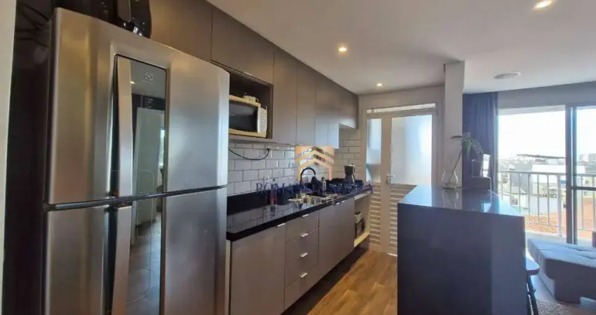 Apartamento com 2 dormitórios para alugar, 42 m² por R$ 2.970/mês - Vila Itapegica - Guarulhos/SP