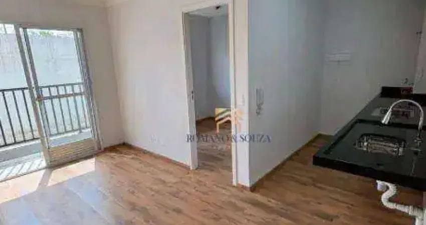 Apartamento com 2 dormitórios à venda, 43 m² por R$ 310.000,00 - Jardim Adriana - Guarulhos/SP