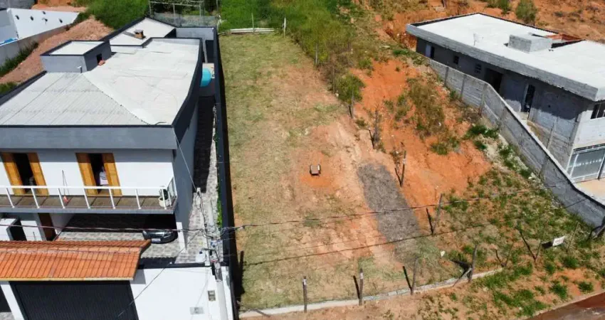 Terreno à venda, 206 m² por R$ 130.000,00 - Bom Jesus dos Pedões - Bom Jesus dos Perdões/SP