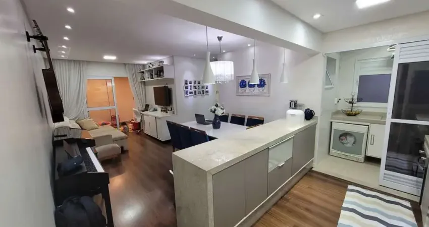 Apartamento com 3 dormitórios para alugar, 82 m² por R$ 4.390,78/mês - Gopoúva - Guarulhos/SP