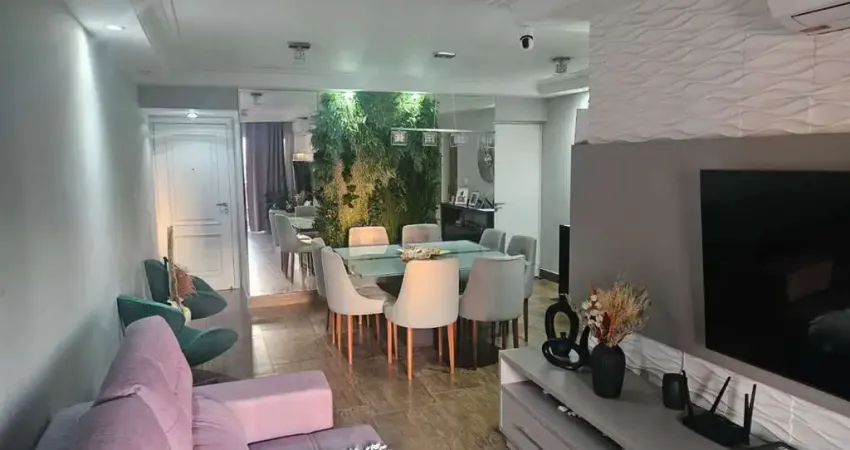 Apartamento com 3 dormitórios à venda, 115 m² por R$ 750.000,00 - Centro - Guarulhos/SP