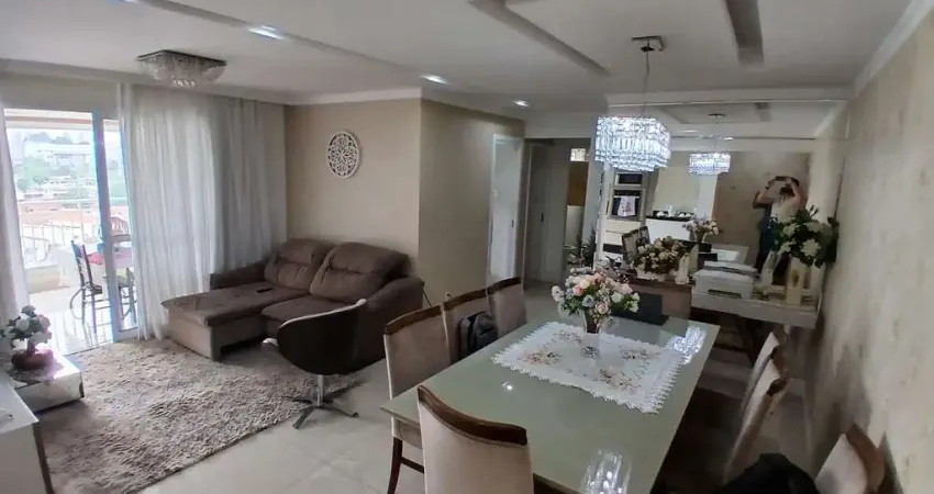 Apartamento com 3 dormitórios à venda, 92 m² por R$ 930.000 - Vila Antonieta - Guarulhos/SP