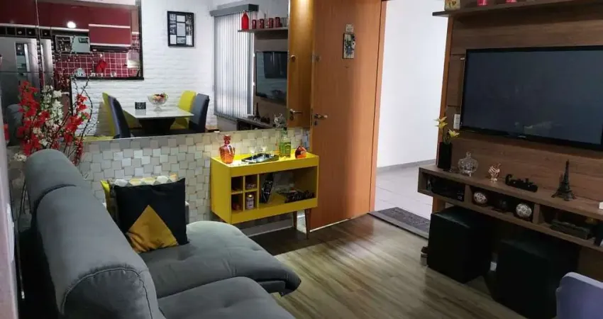 Apartamento com 2 dormitórios à venda, 42 m² por R$ 243.800,00 - Bonsucesso - Guarulhos/SP