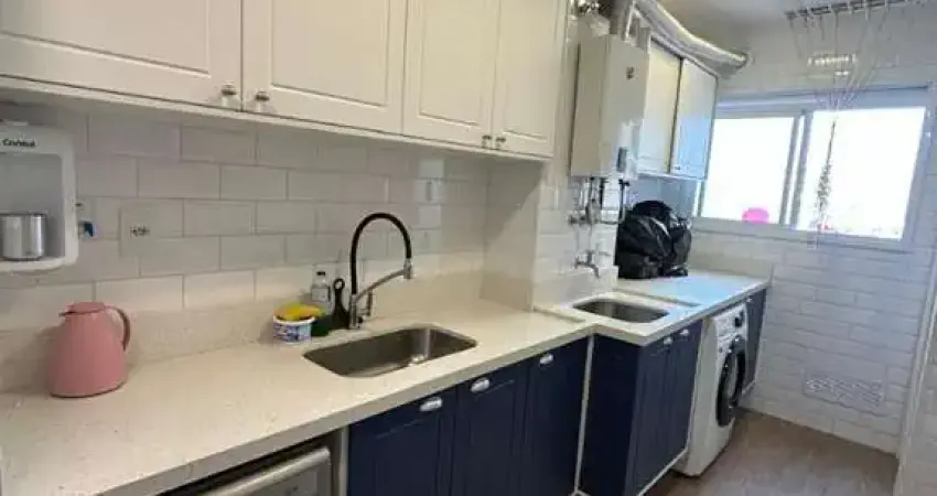 Apartamento com 3 dormitórios à venda, 106 m² por R$ 1.115.000,00 - Jardim Flor da Montanha - Guarulhos/SP