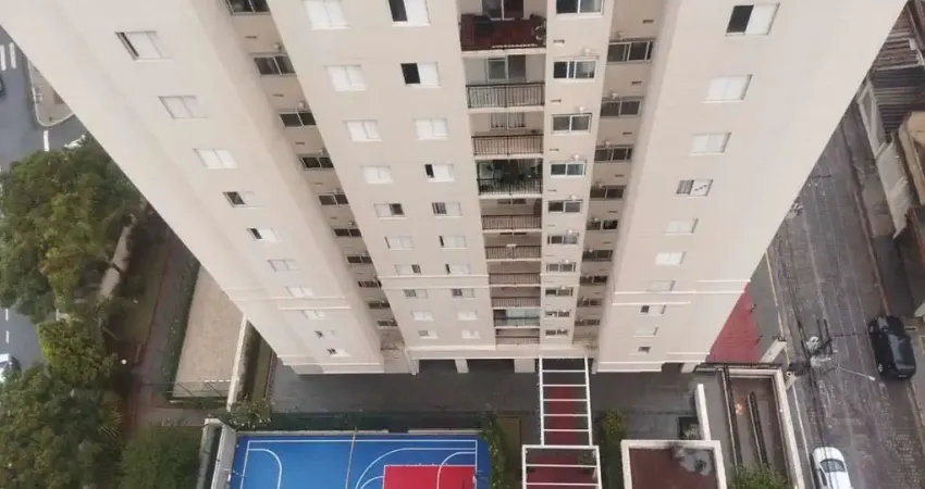 Apartamento com 2 dormitórios, 54 m² - venda por R$ 500.000,00 ou aluguel por R$ 3.410,00/mês - Gopoúva - Guarulhos/SP