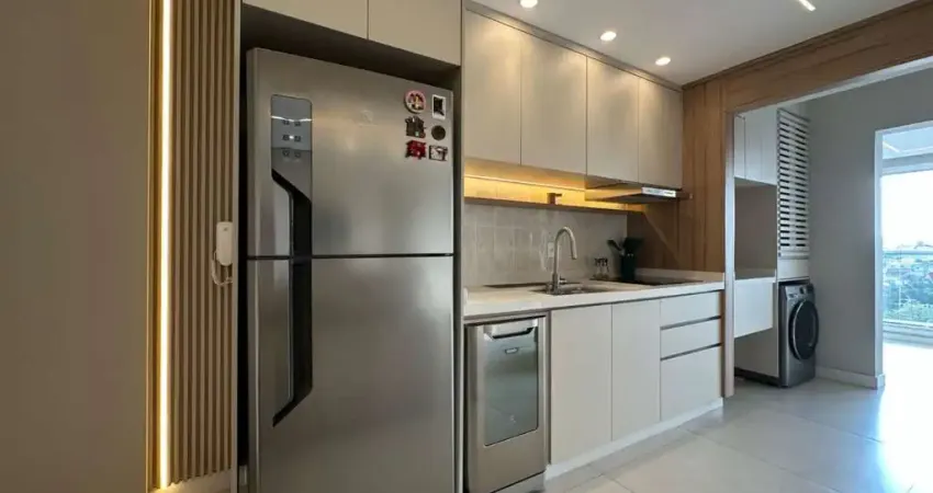Apartamento com 2 dormitórios à venda, 81 m² por R$ 1.050.000,00 - Vila Progresso - Guarulhos/SP