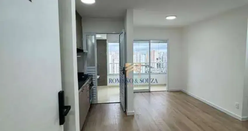 Apartamento com 2 dormitórios para alugar, 47 m² por R$ 2.860/mês - Vila das Bandeiras - Guarulhos/SP