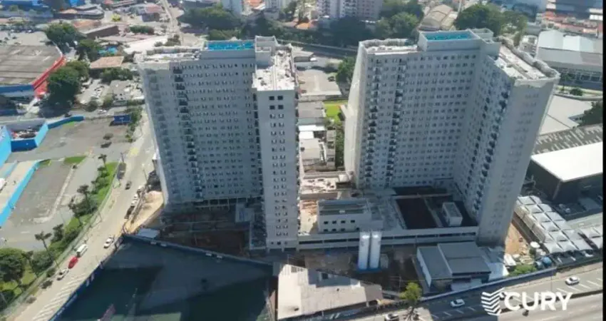 Apartamento com 2 dormitórios à venda, 37 m² por R$ 310.000,00 - Centro - Guarulhos/SP
