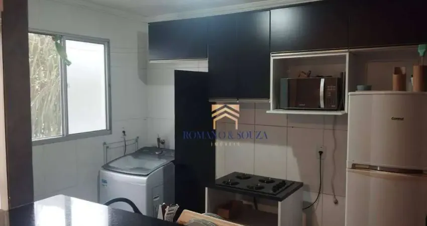 Apartamento com 2 dormitórios à venda, 45 m² por R$ 230.000 - Vila Alzira - Guarulhos/SP