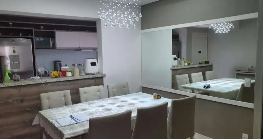 Apartamento com 3 dormitórios à venda, 78 m² por R$ 760.000,00 - Vila Augusta - Guarulhos/SP