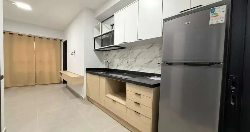 Apartamento para alugar, 35 m² por R$ 2.645,00/mês - Vila Augusta - Guarulhos/SP