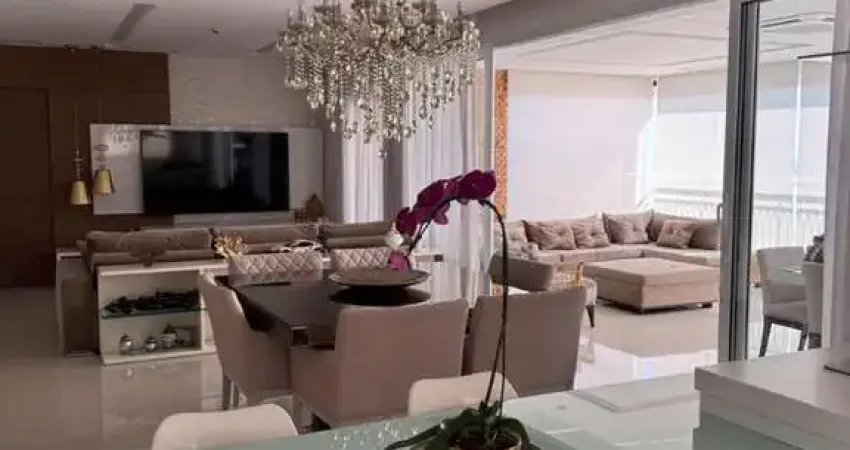 Apartamento à venda, 205 m² por R$ 4.050.000,01 - Vila Galvão - Guarulhos/SP