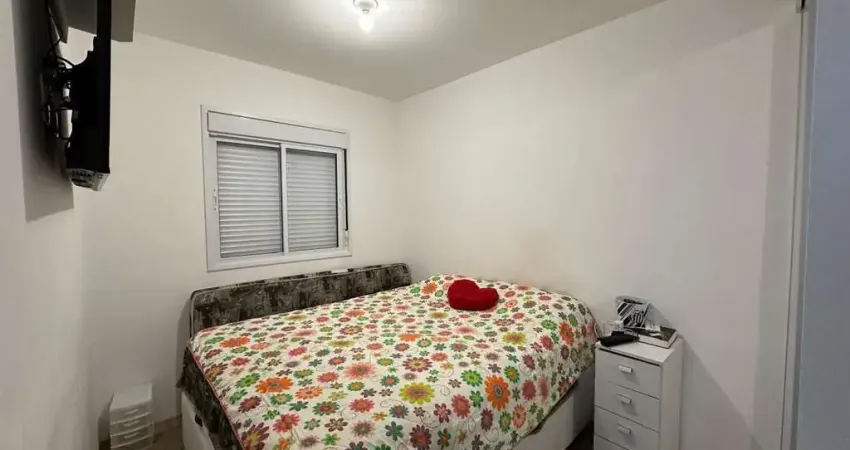 Apartamento com 2 dormitórios à venda, 47 m² por R$ 360.000,00 - Vila São João - Guarulhos/SP