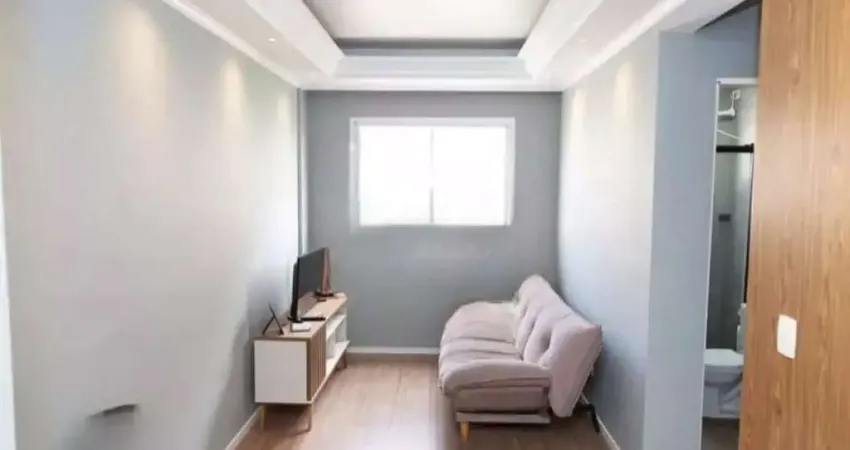 Apartamento com 2 dormitórios à venda, 47 m² por R$ 289.000,00 - Macedo - Guarulhos/SP