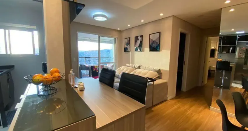 Apartamento com 2 dormitórios à venda, 68 m² por R$ 650.000,00 - Jardim Flor da Montanha - Guarulhos/SP