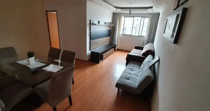Apartamento com 3 dormitórios à venda, 78 m² por R$ 370.000,00 - Macedo - Guarulhos/SP
