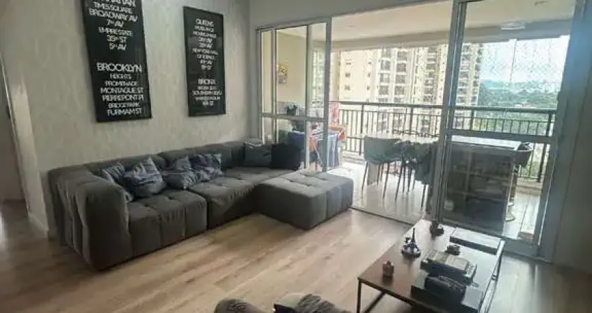 Apartamento com 3 dormitórios à venda, 86 m² por R$ 780.000,00 - Jardim Flor da Montanha - Guarulhos/SP