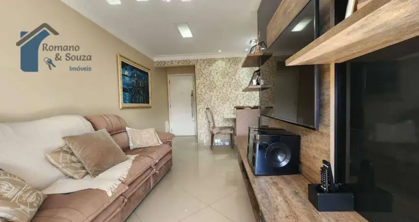 Apartamento com 3 dormitórios à venda, 82 m² por R$ 750.000,00 - Vila Augusta - Guarulhos/SP