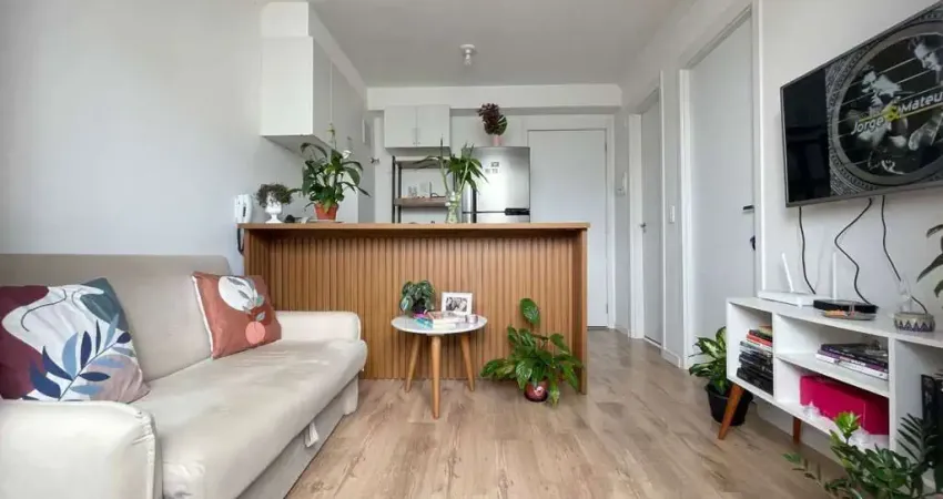 Apartamento com 1 dormitório à venda, 27 m² por R$ 308.000,00 - Vila das Bandeiras - Guarulhos/SP