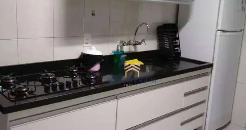 Apartamento com 3 dormitórios para alugar, 63 m² por R$ 2.830,00/mês - Parque Cecap - Guarulhos/SP