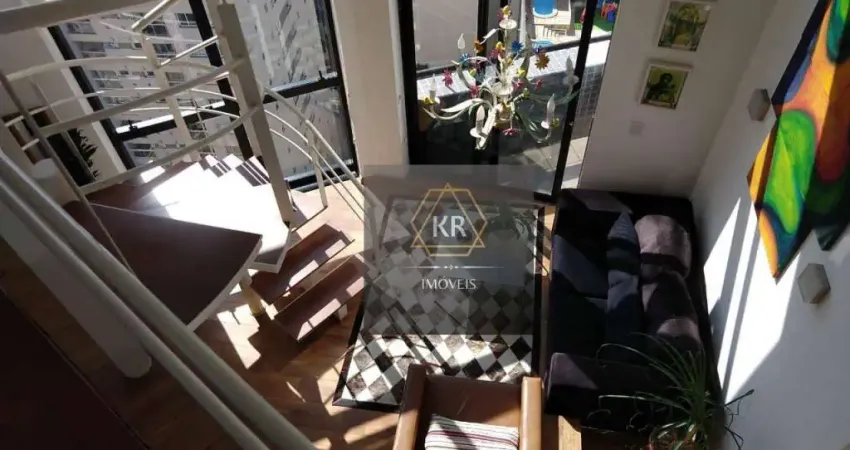 Apartamento com 1 quarto para alugar na Rua Padre Anchieta, Bigorrilho, Curitiba