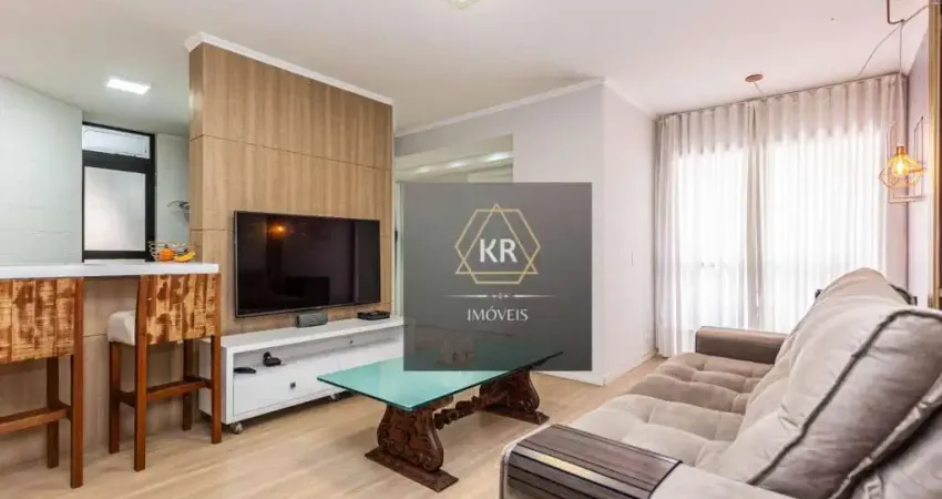 Apartamento, Mobiliado, com 2 dormitórios para alugar no Bigorrilho