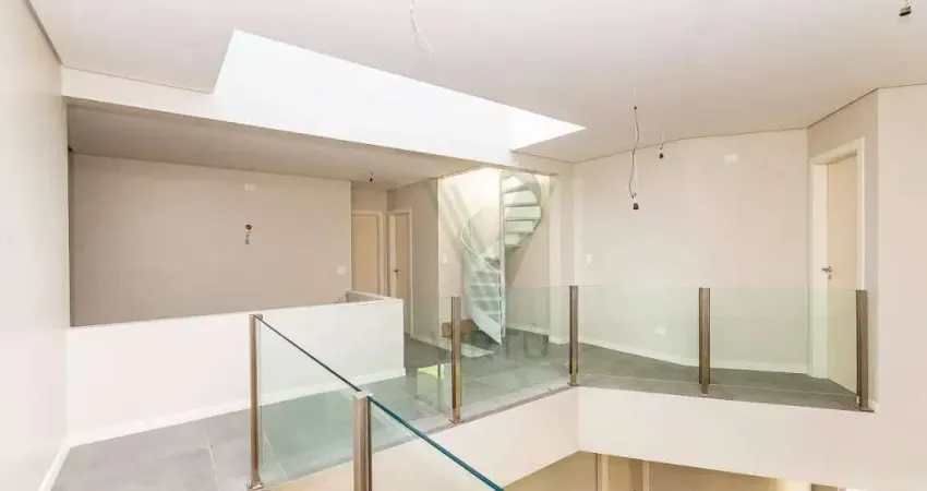 Casa em condomínio fechado com 4 quartos para alugar no São João, Curitiba