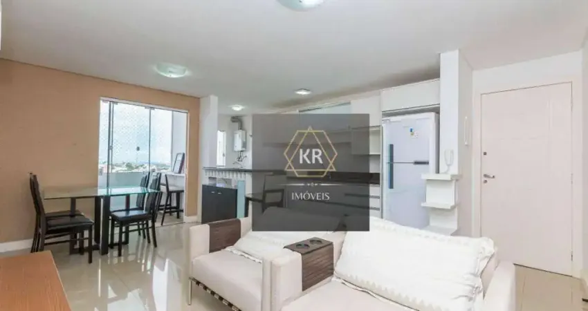 Apartamento mobiliado próximo ao terminal Santa Cândida
