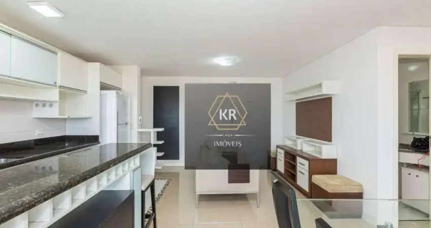 Apartamento, Mobiliado, com 3 quartos,  para Locação, Santa Cândida - Curitiba/PR