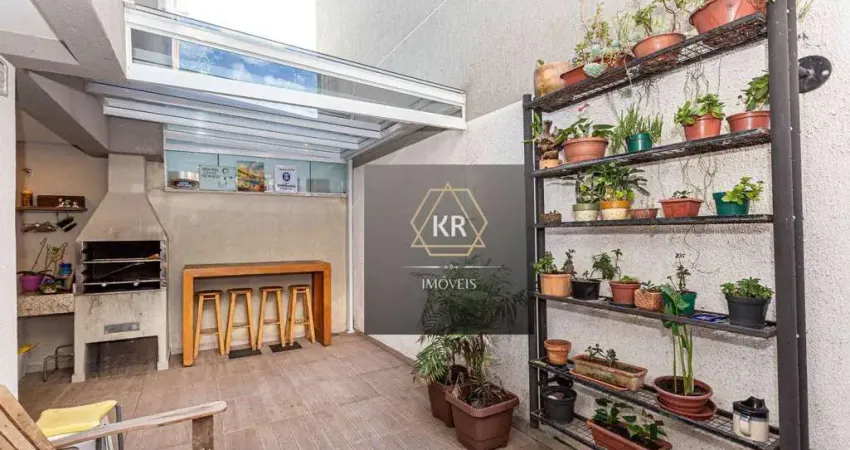 Casa com 3 quartos à venda na Rua Manoel Ganz, Santo Inácio, Curitiba